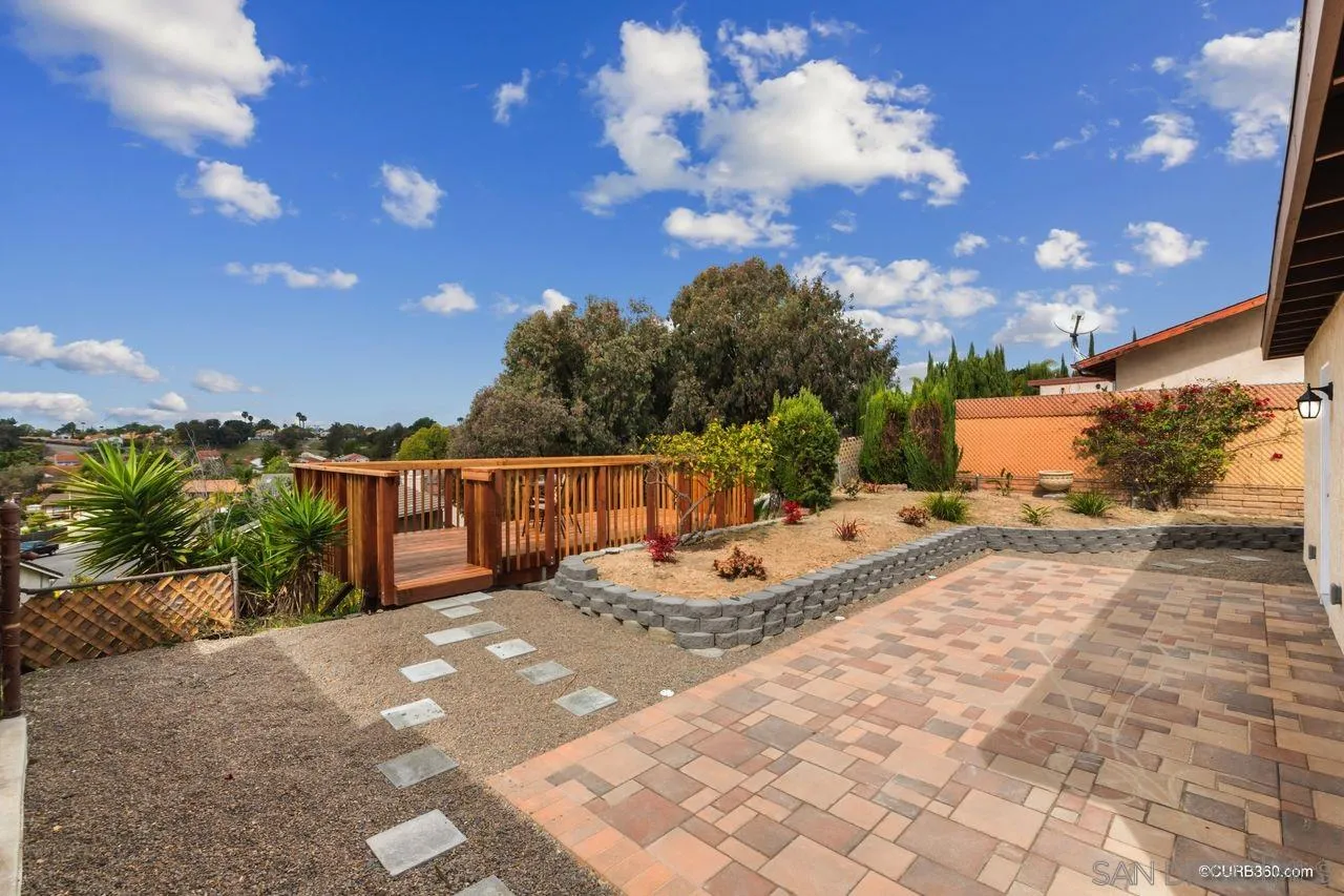1427 Panorama Ridge Road Oceanside, CA 92056 - Photo 27 of 33 a view of a terrace