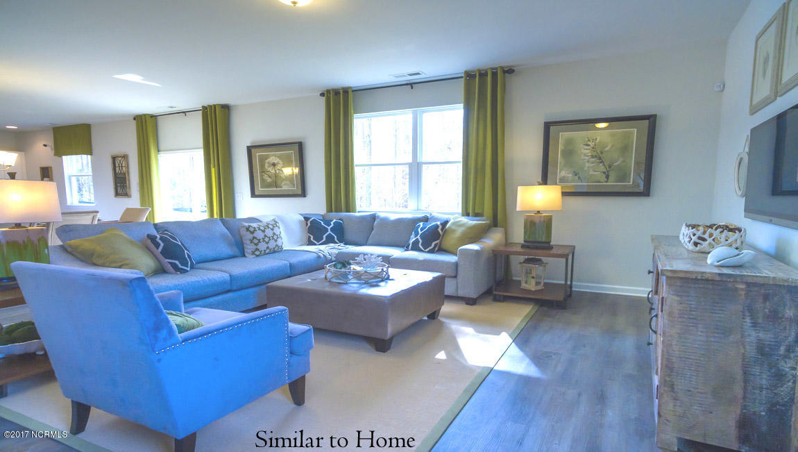 679 Morris Landing Road, Unit 147 Holly Ridge, NC 28445 - Photo 11 of 38 Living Room2
