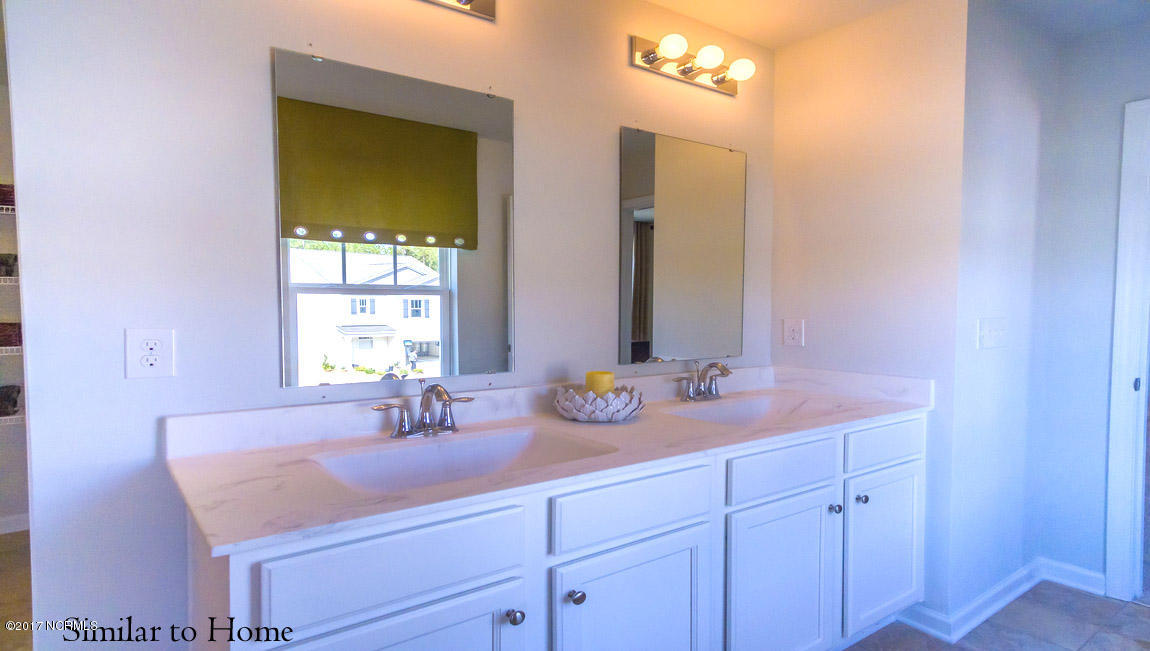 679 Morris Landing Road, Unit 147 Holly Ridge, NC 28445 - Photo 15 of 38 Master Bath