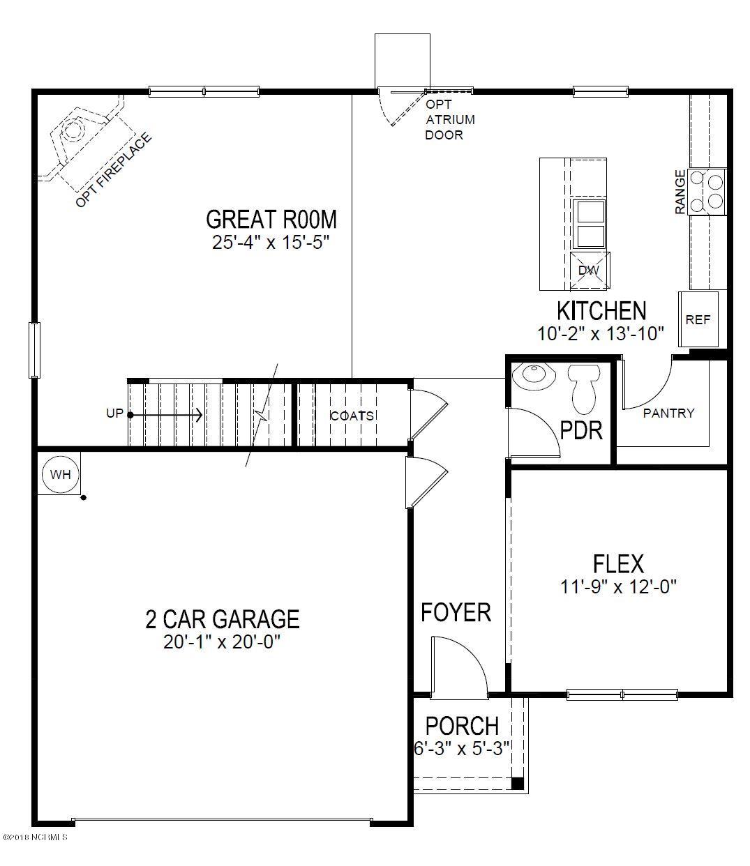 679 Morris Landing Road, Unit 147 Holly Ridge, NC 28445 - Photo 23 of 38 down