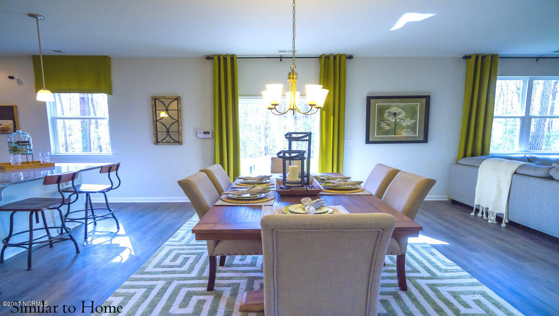 679 Morris Landing Road, Unit 147 Holly Ridge, NC 28445 - Photo 9 of 38 Dining Room2