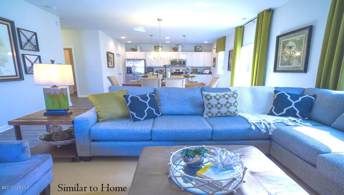 679 Morris Landing Road, Unit 147 Holly Ridge, NC 28445 - Photo 10 of 38 Living Room