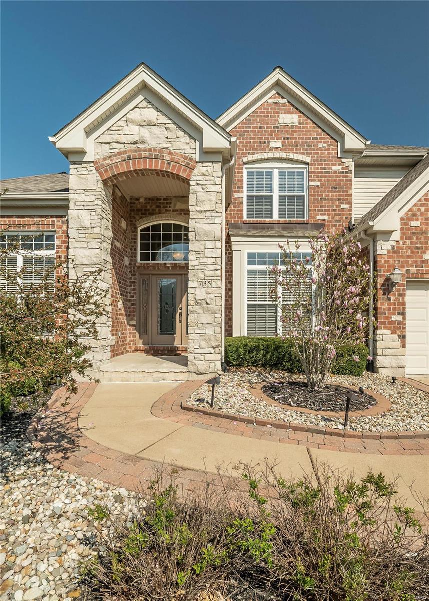 735 Castle Tower Drive Ballwin, MO 63021 - Photo 6 of 74