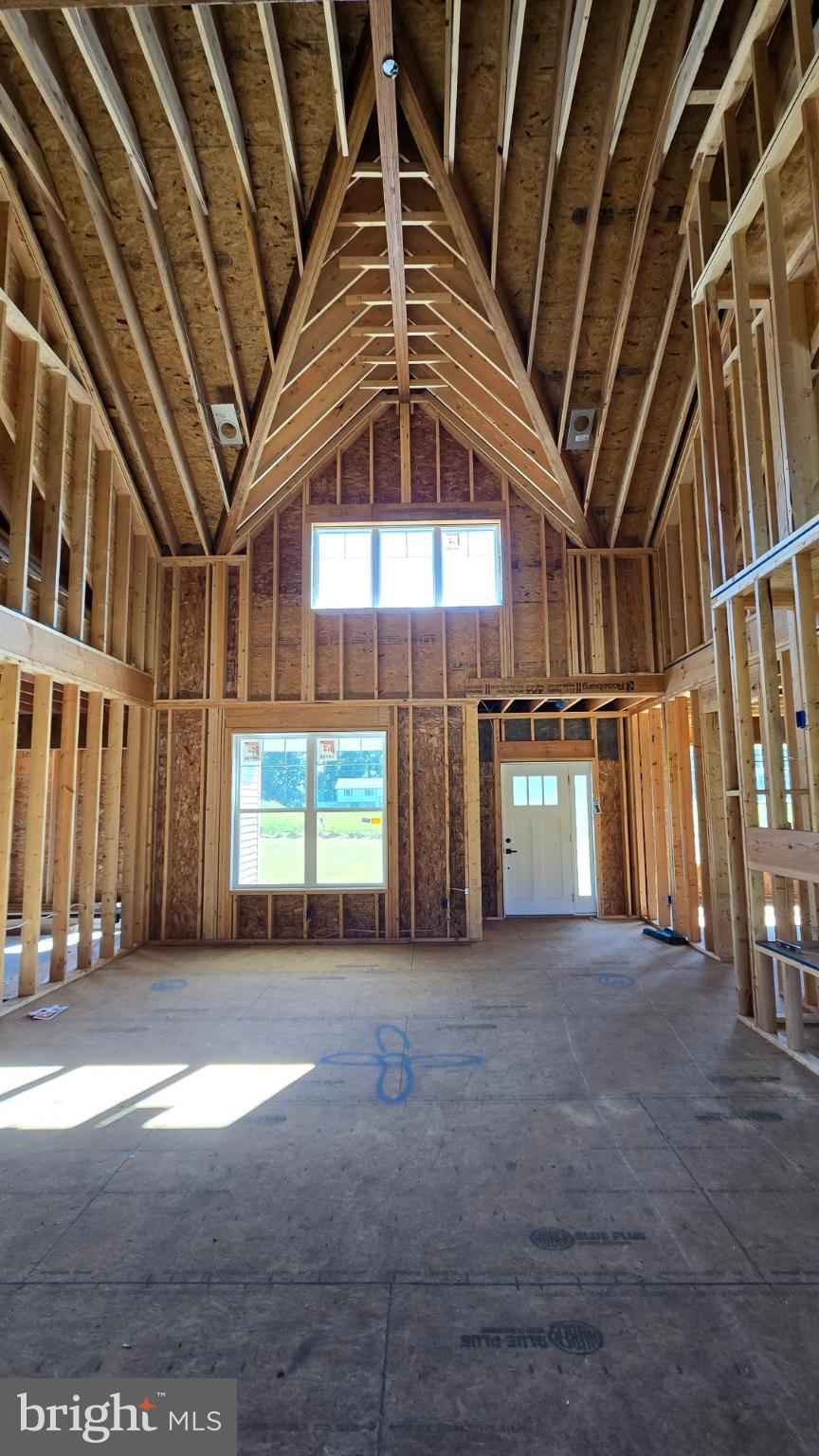 1293 Lockwood Chapel Road Hartly, DE 19953 - Photo 9 of 28 a view of an empty room with a window