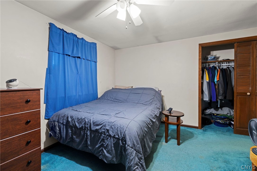 2170 Bitters Road Camillus, NY 13031 - Photo 30 of 47 One of the 4 bedrooms