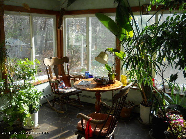 408 Oak Tree Road Freehold, NJ 07728 - Photo 17 of 17 Enclosed Back Porch