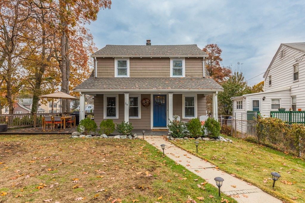 59 Stickney Road Medford, MA 02155 - Photo 1 of 30 Gallery Image 1
