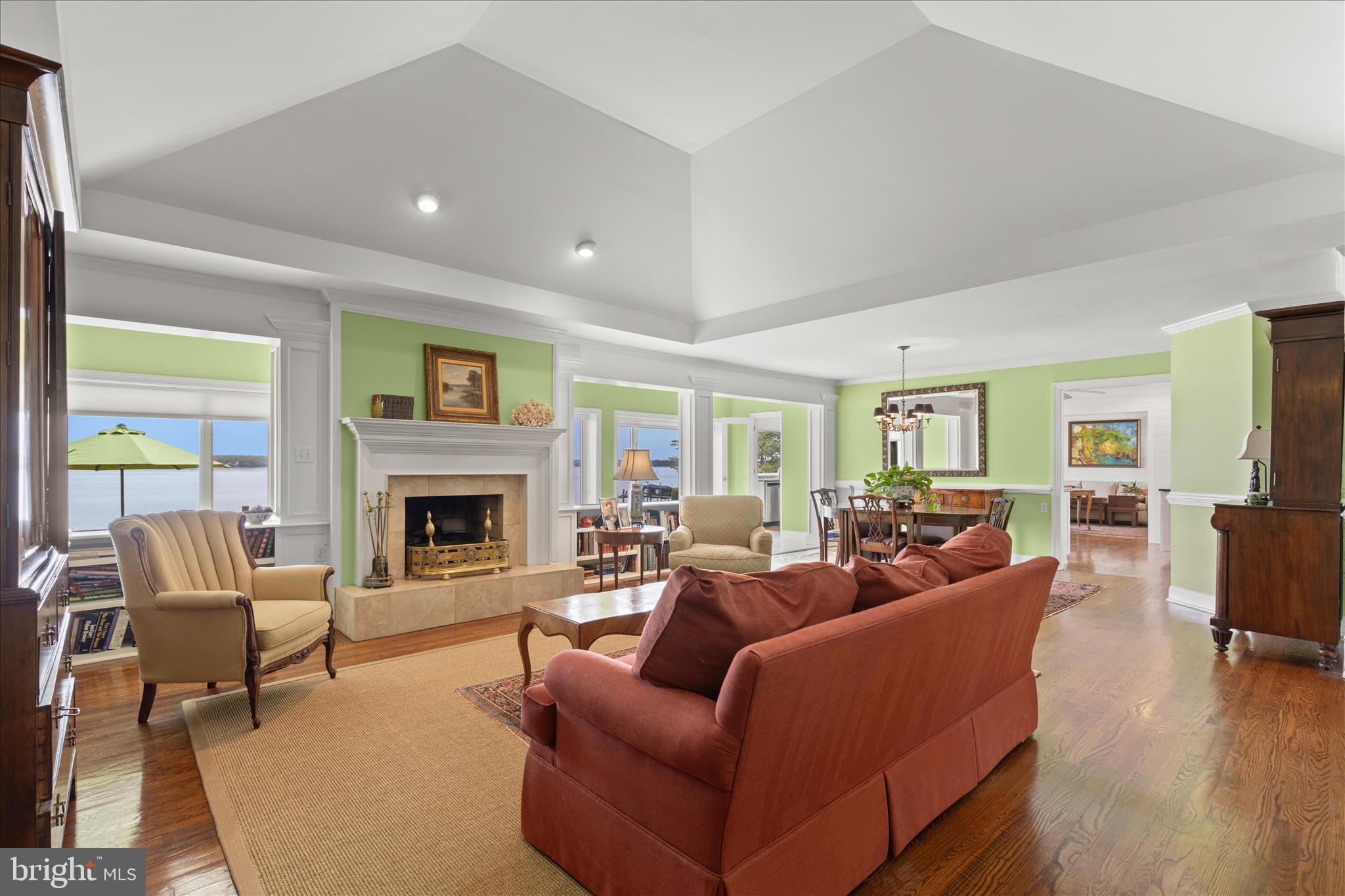 24818 Half Pone Point Road Hollywood, MD 20636 - Photo 10 of 60 Plenty of space to host friends and family