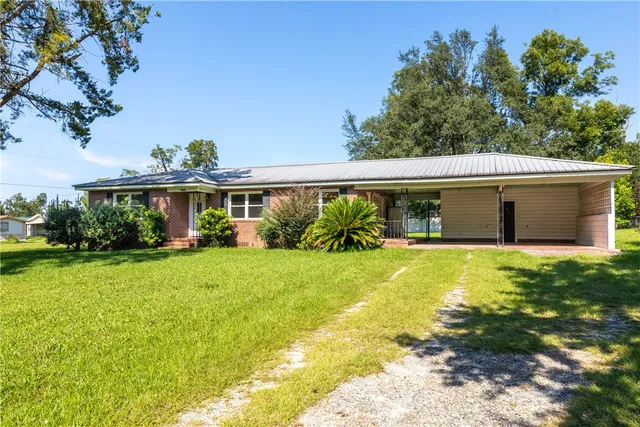 $139,000 | 4190 Church St Extension, Waycross, GA 31503