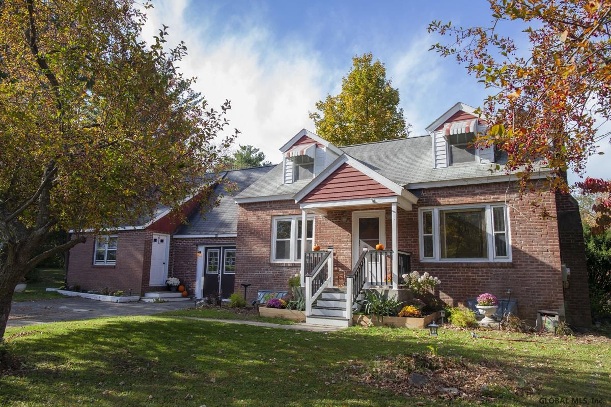 615 Rowe Road New Scotland, NY 12067 - Photo 1 of 23 Photo 1