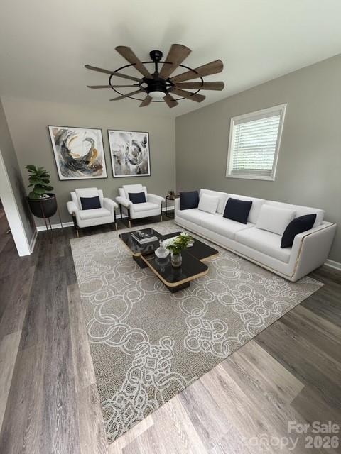 436 Clinton Avenue Lancaster, SC 29720 - Photo 2 of 11 a living room with furniture