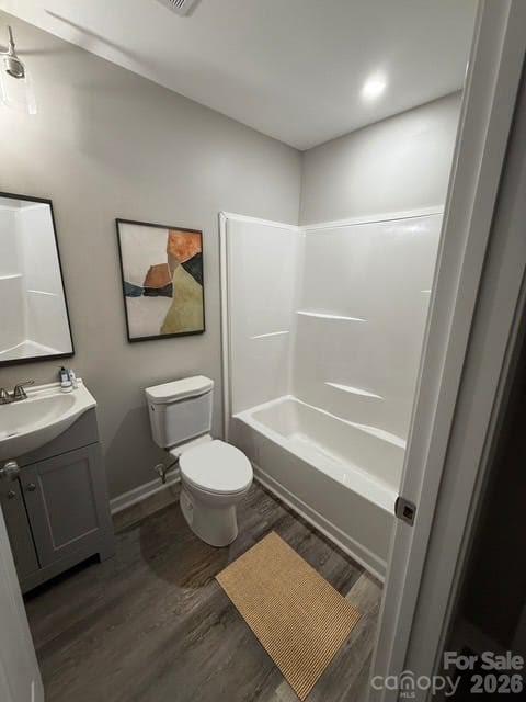 436 Clinton Avenue Lancaster, SC 29720 - Photo 8 of 11 a bathroom with a toilet and a shower