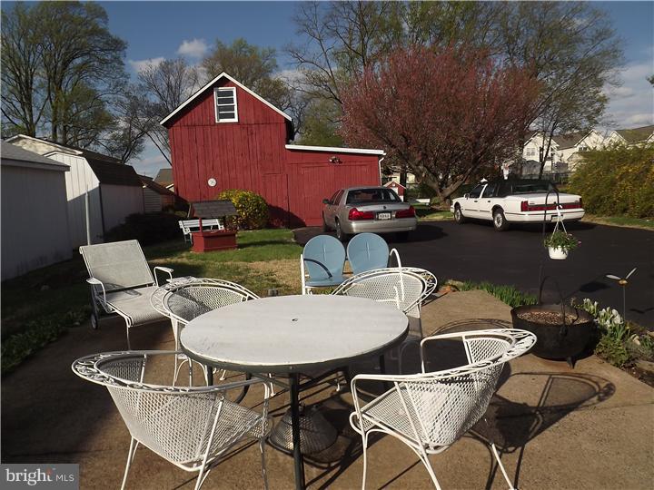 505 Byberry Road Philadelphia, PA 19116 - Photo 21 of 24 Patio