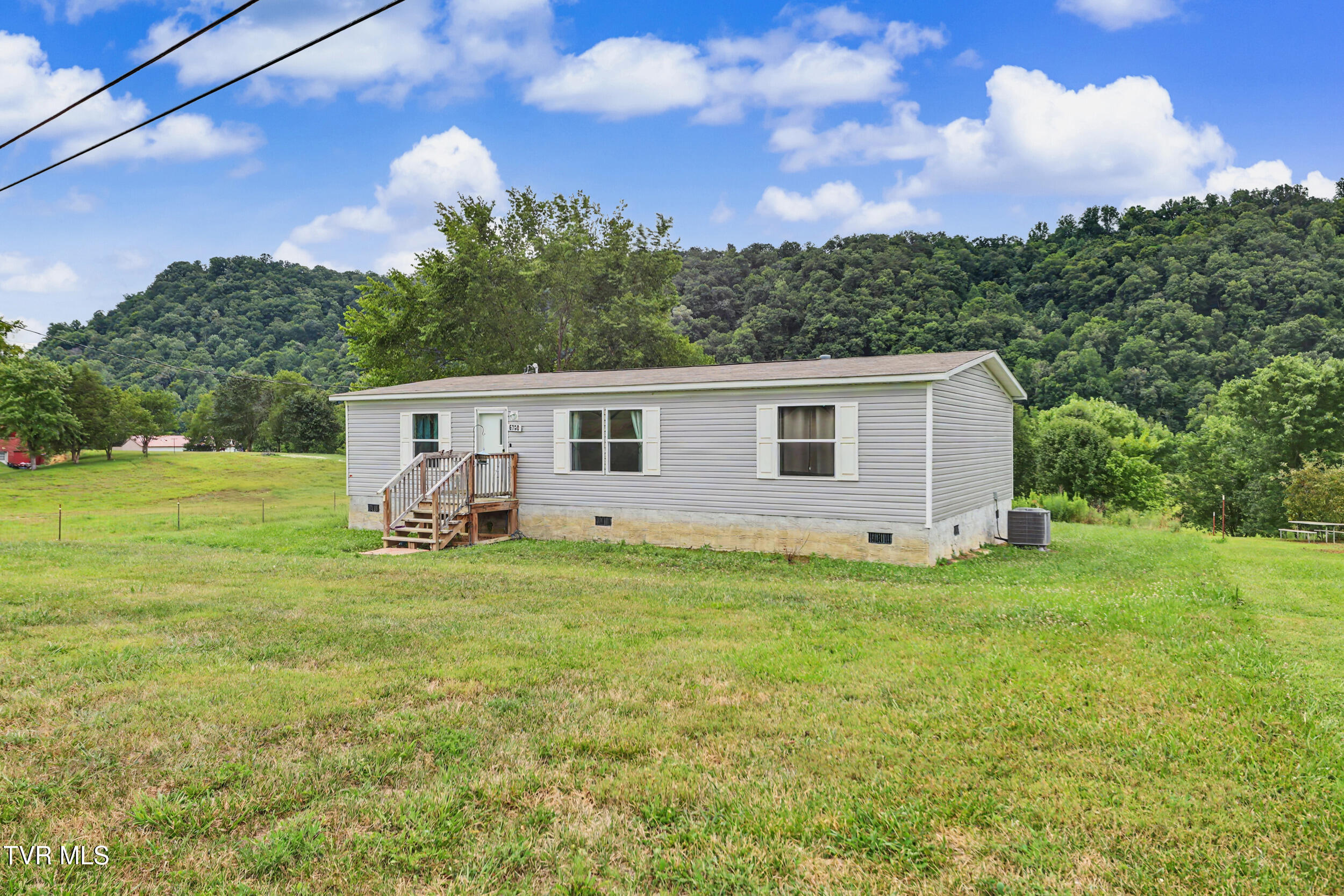 6730 Gap Creek Road Bulls Gap, TN 37711 - Photo 3 of 21 Front exterior