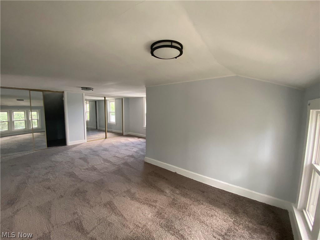 899 Clarence Road Cleveland Heights, OH 44121 - Photo 17 of 24 3rd Floor - Bedroom 4