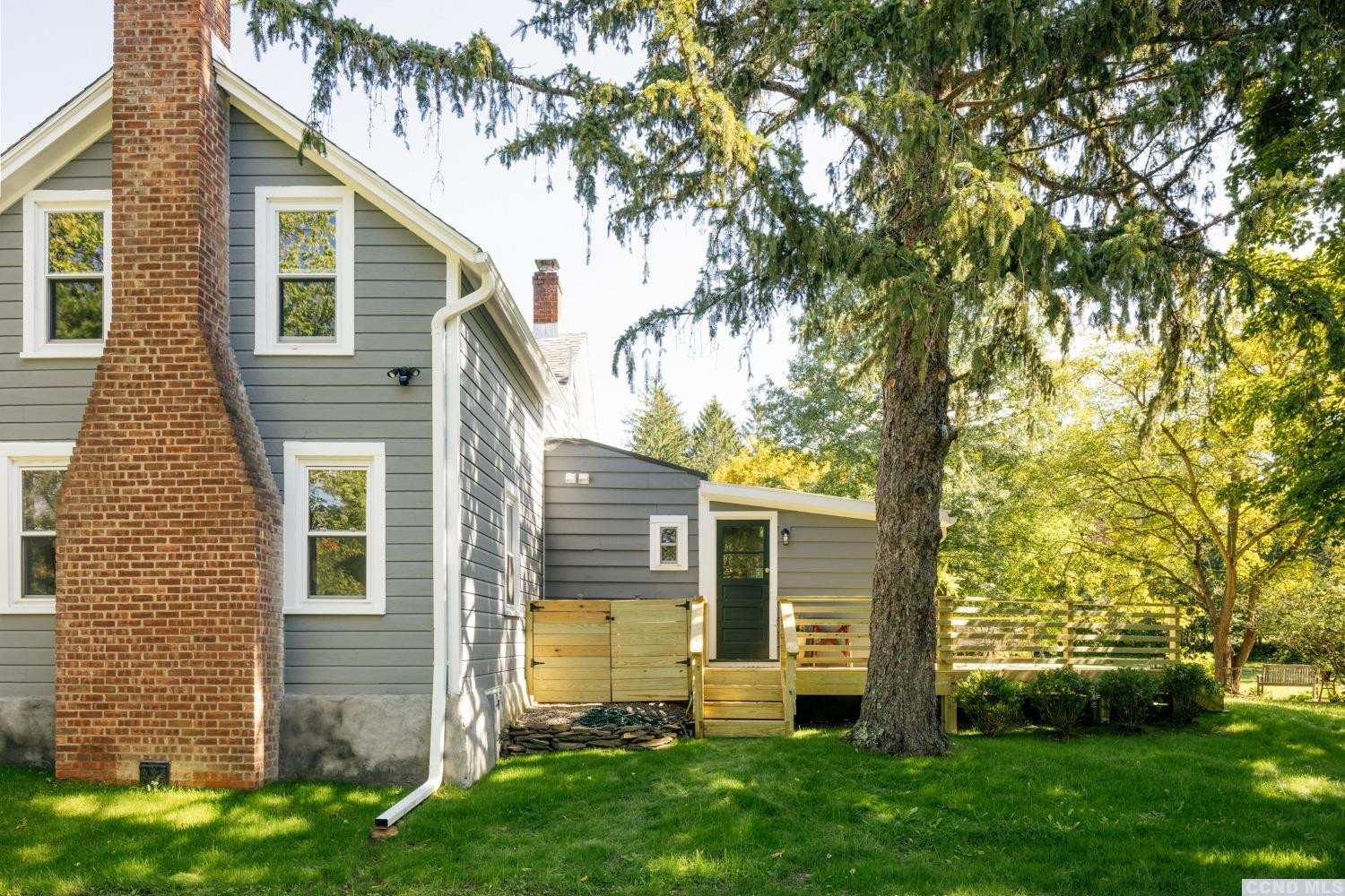 85 Roundtop Road Germantown, NY 12526 - Photo 29 of 31 front view of a house with a yard