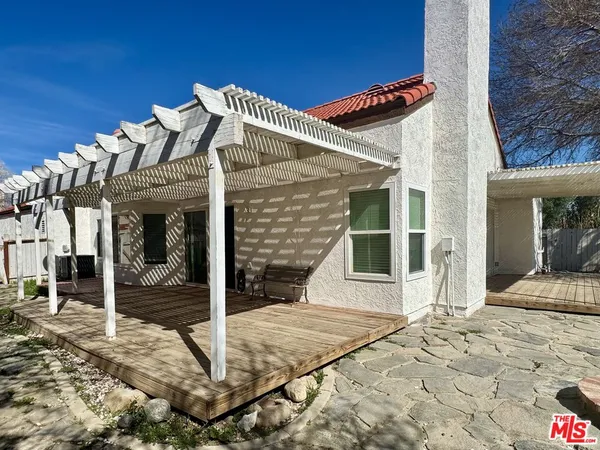 a front view of a house with windows