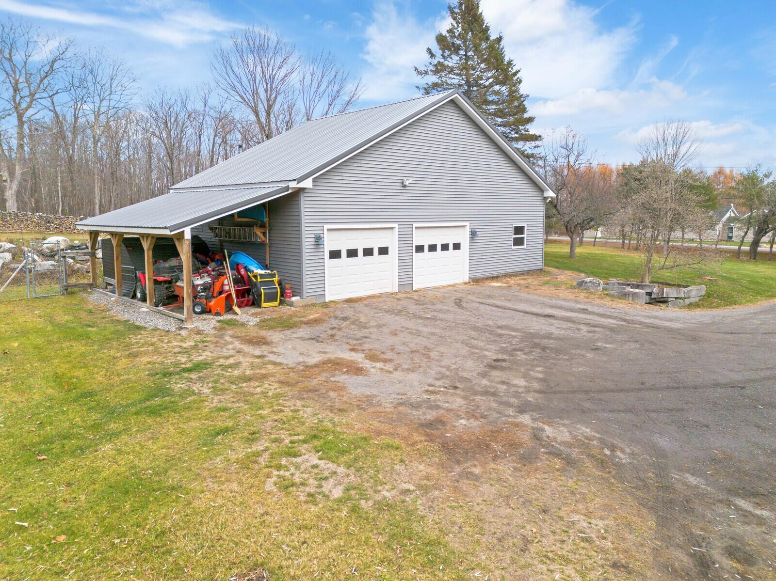 78 10 Lots Road Oakland, ME 04963 - Photo 47 of 69 05_DJI_0987_mls