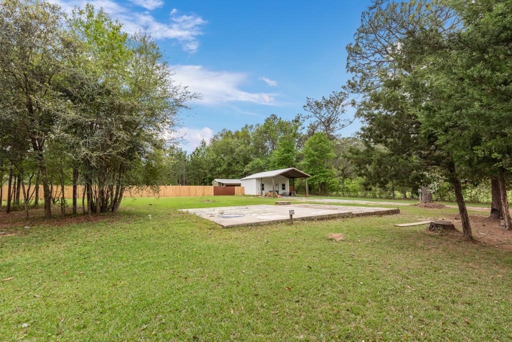 13742 Roberts Road Loxley, AL 36551 - Photo 17 of 18 Yard