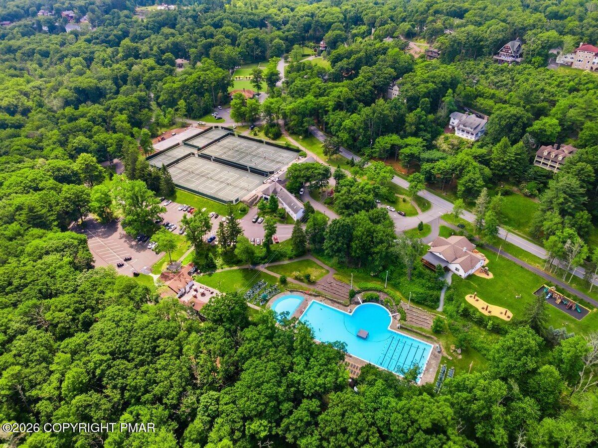 109 Creekside Road Canadensis, PA 18325 - Photo 44 of 68 Aerial