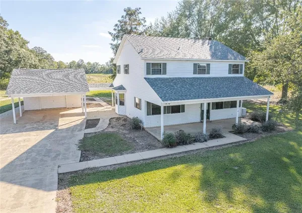 $335,000 | 1300 Highway 1181, Plaucheville, LA 71362