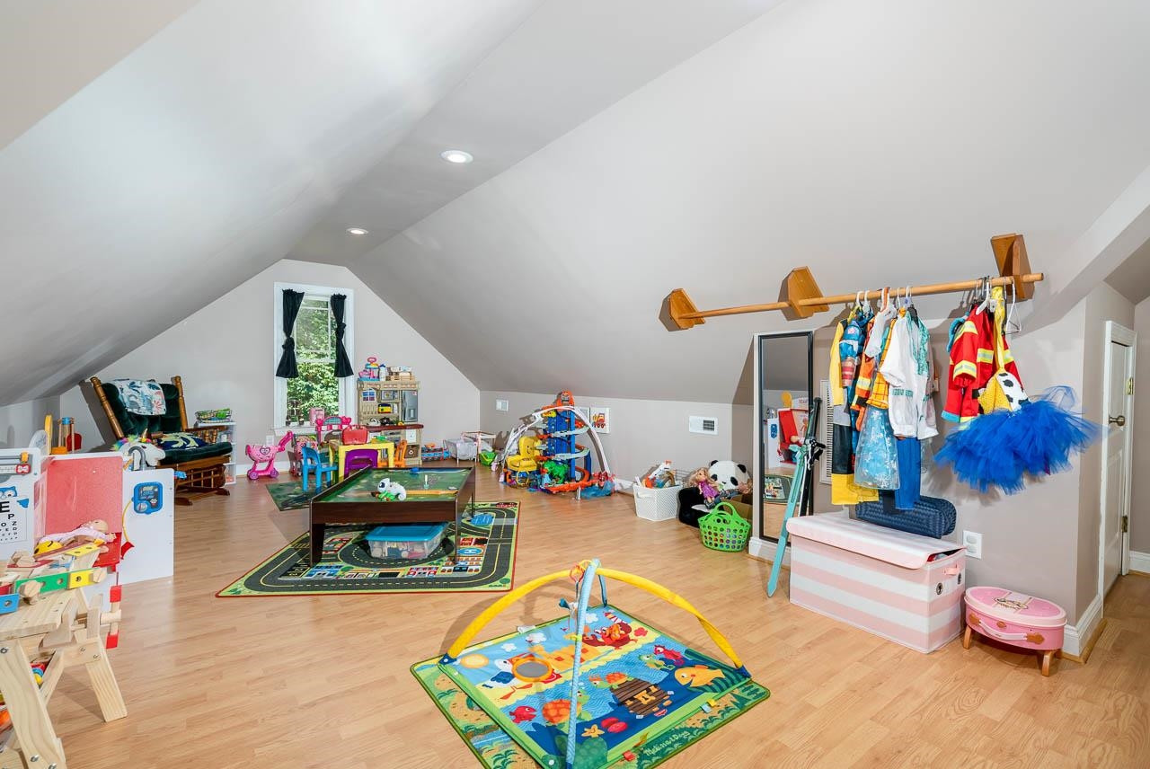 1309 Taylor Farm Road Raleigh, NC 27603 - Photo 27 of 38 Second floor bonus with lots of space to tuck away toys, and the littles! Bonus Room