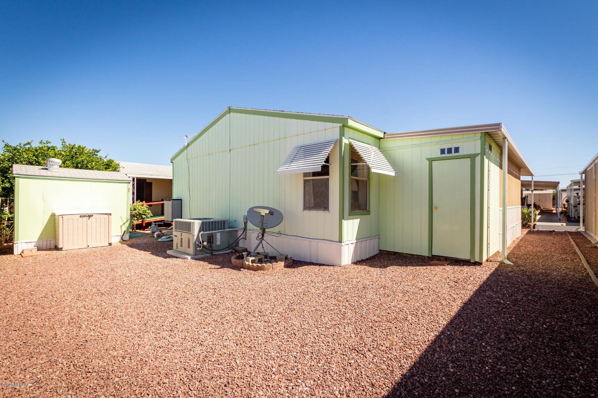 8401 South Kolb Road, Unit 123 Tucson, AZ 85756 - Photo 37 of 40 Gallery Image 37