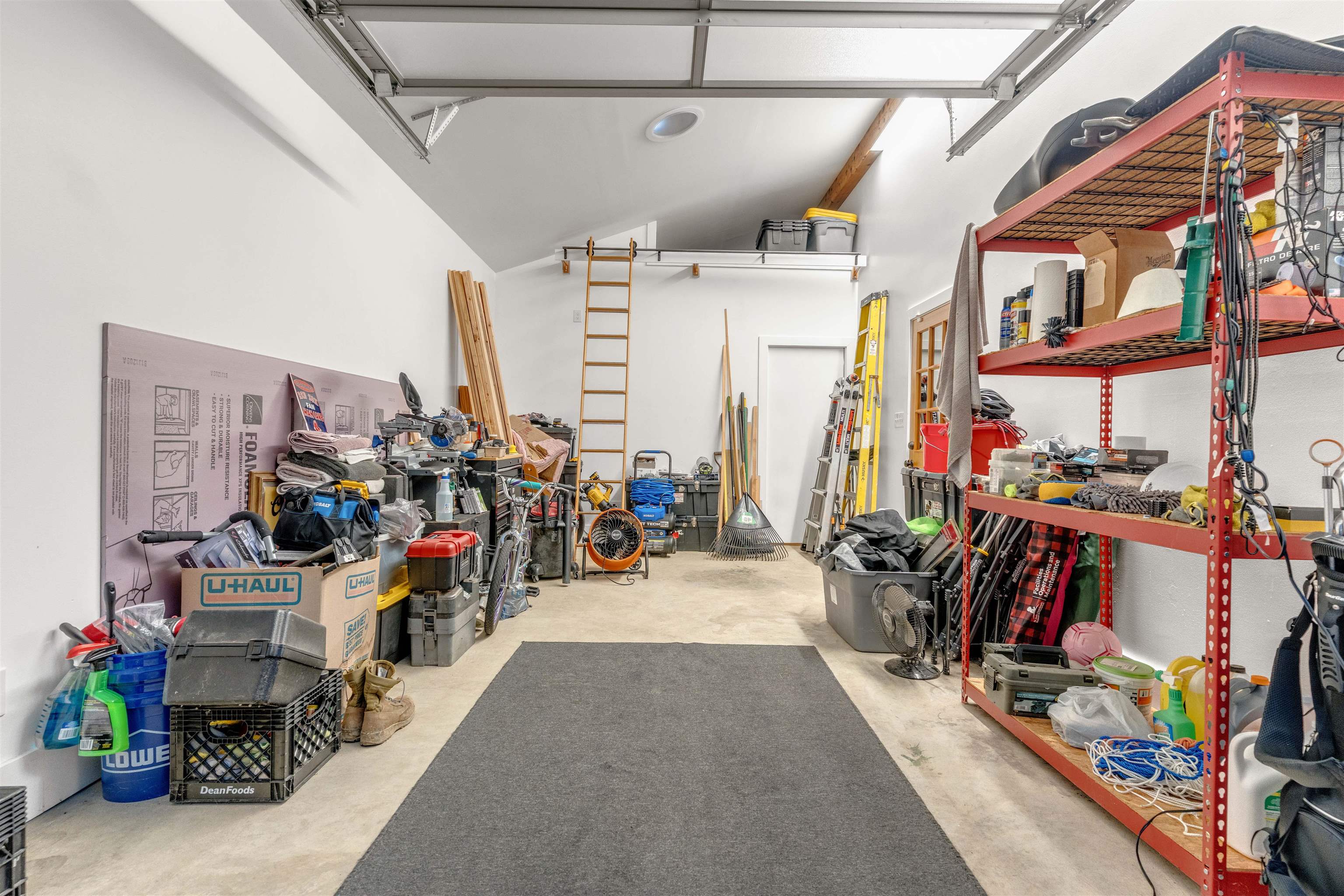 1757 Carruthers Place Memphis, TN 38112 - Photo 38 of 40 a view of a storage room with a lot of stuff