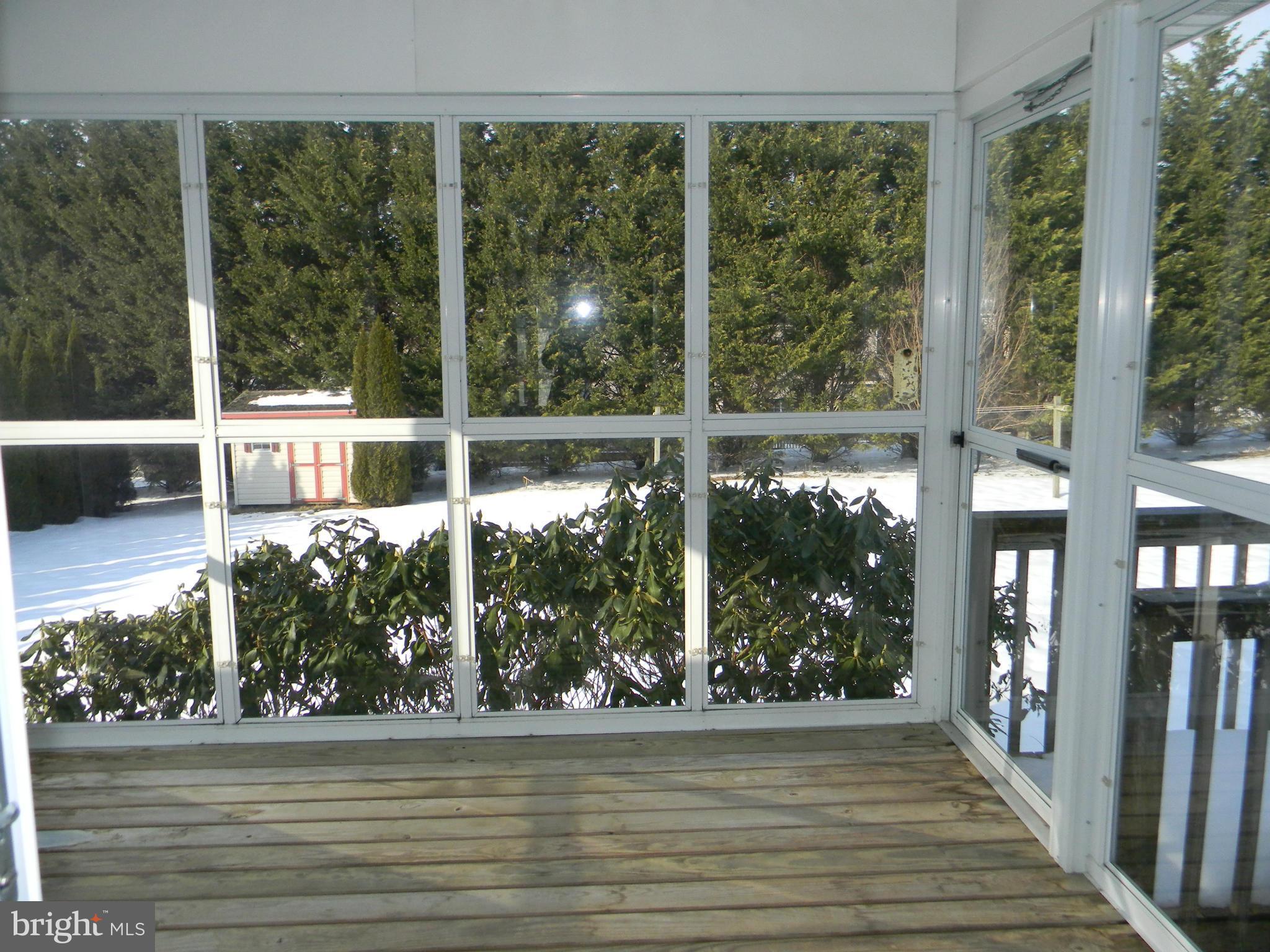 7 Manor Court Rising Sun, MD 21911 - Photo 17 of 26 Enclosed deck