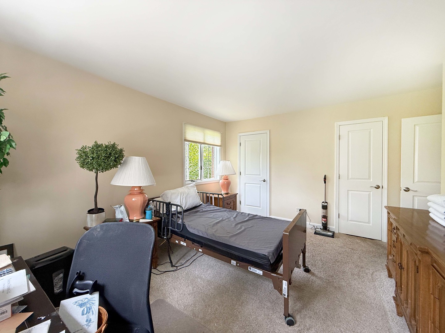 258 Brookside Lane, Unit B Willowbrook, IL 60527 - Photo 14 of 21 a living room with furniture and a window