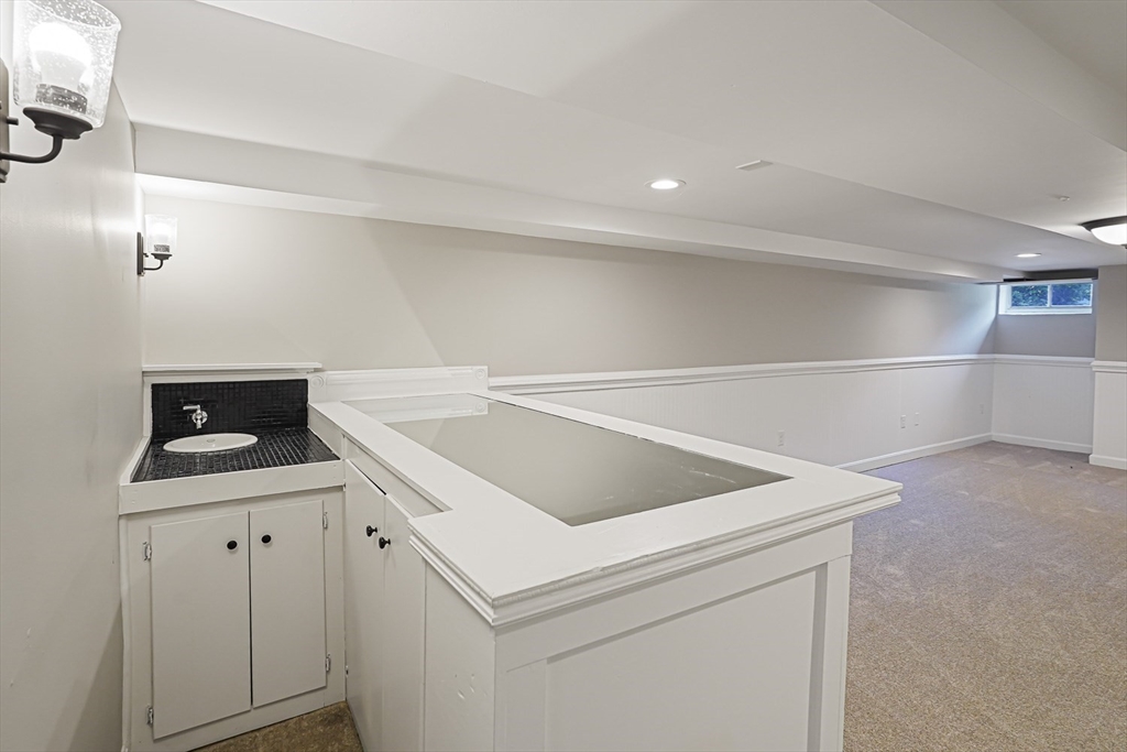 11 Millville Road Mendon, MA 01756 - Photo 18 of 28 a view of storage and utility room with closet