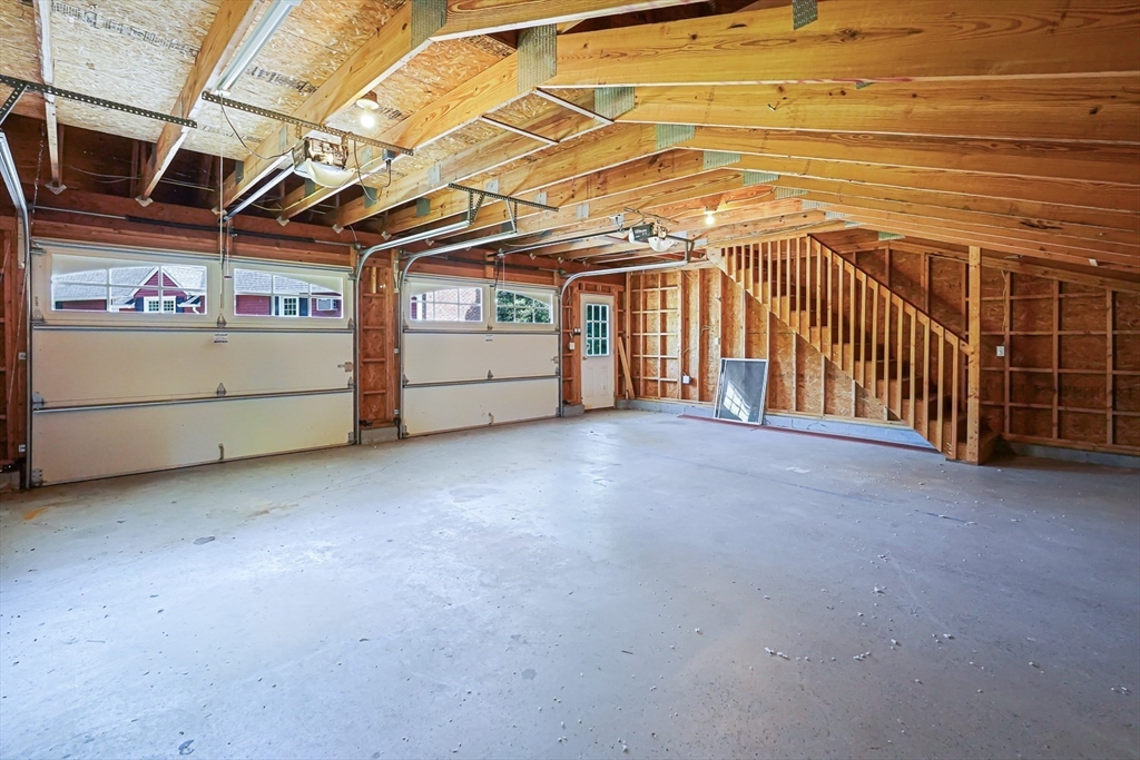 11 Millville Road Mendon, MA 01756 - Photo 23 of 28 a view of a room with wooden walls