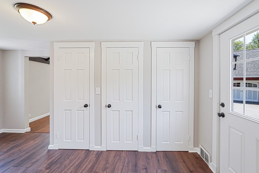 11 Millville Road Mendon, MA 01756 - Photo 7 of 28 wooden floor in an empty room