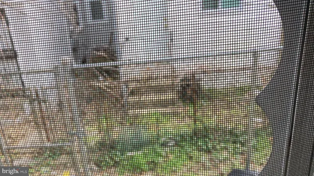 a view of entryway and hall