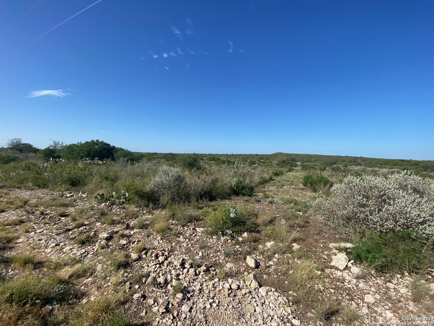 153 Legend Hills Uvalde, TX 78801 - Photo 2 of 8 a view of a forest with trees in the background