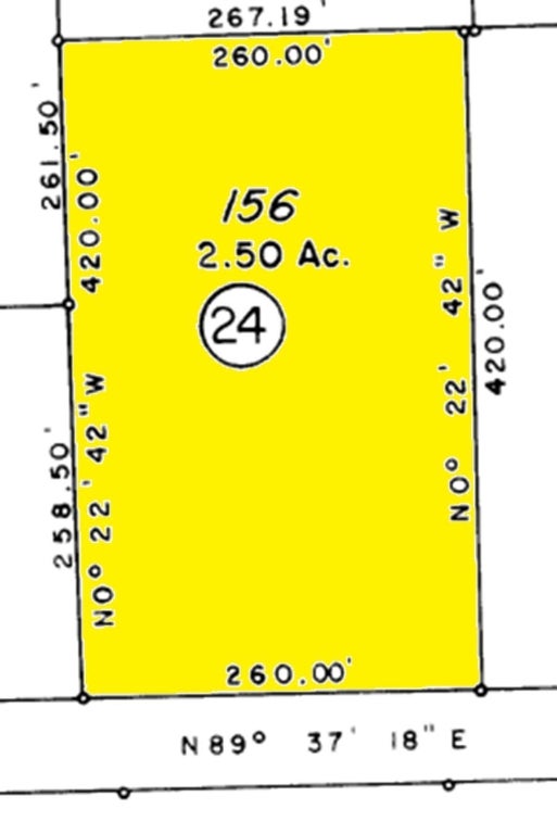 Lot 156 Iron Gate Road Hornbrook, CA 96044 - Photo 5 of 5 Gallery Image 5