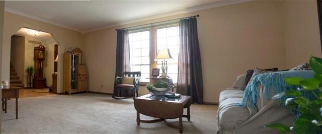 1808 Kelly Road Rock Falls, IL 61071 - Photo 6 of 12 a living room with furniture and a window