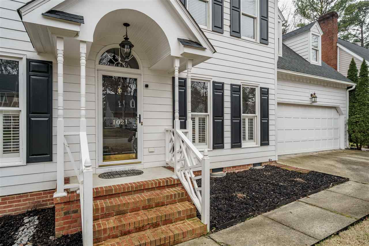 1021 New Dover Road Apex, NC 27502 - Photo 3 of 30 Photo 3