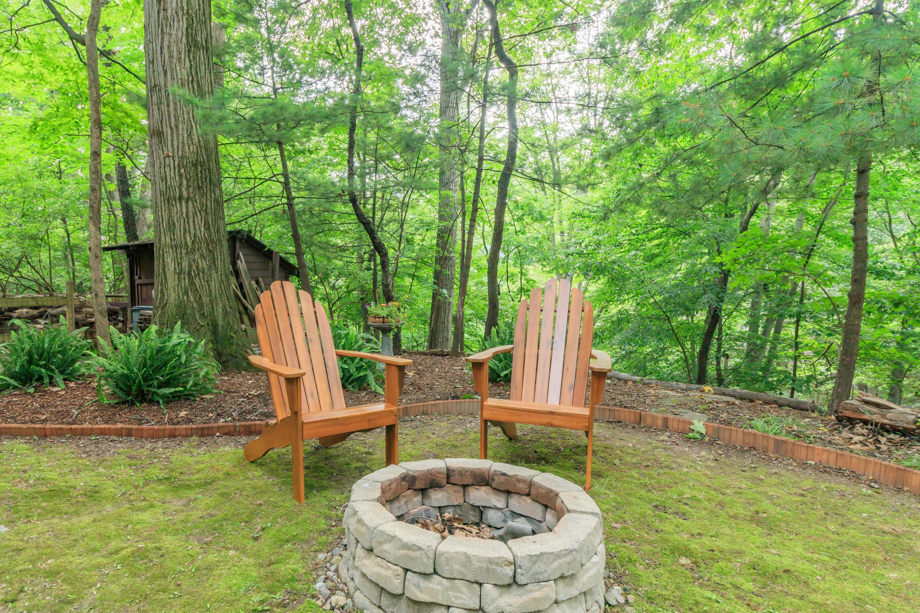 319 Walhalla Road Columbus, OH 43202 - Photo 61 of 65 Fire Pit
