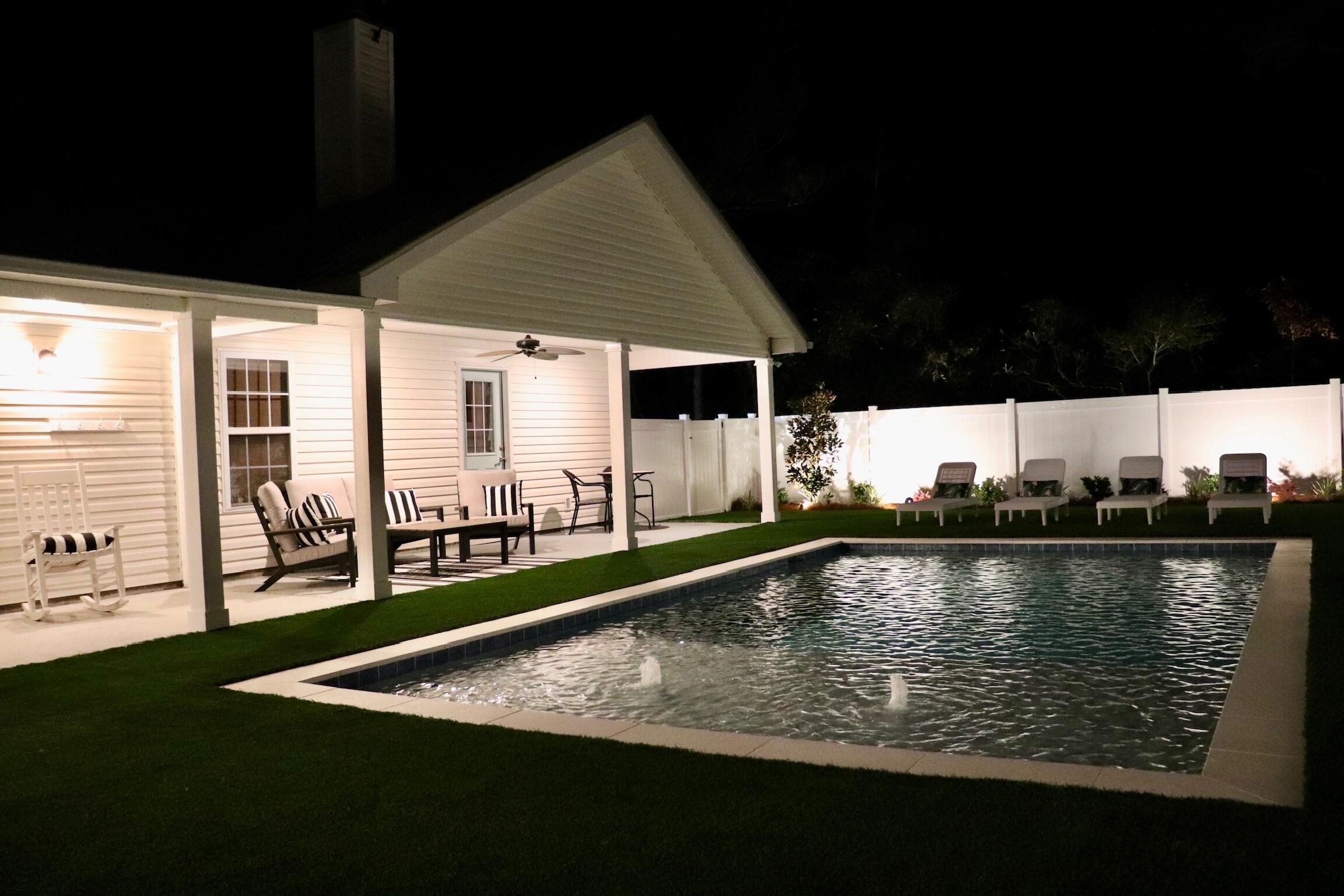 49 Ash Street Santa Rosa Beach, FL 32459 - Photo 50 of 56 a view of a swimming pool and outdoor space