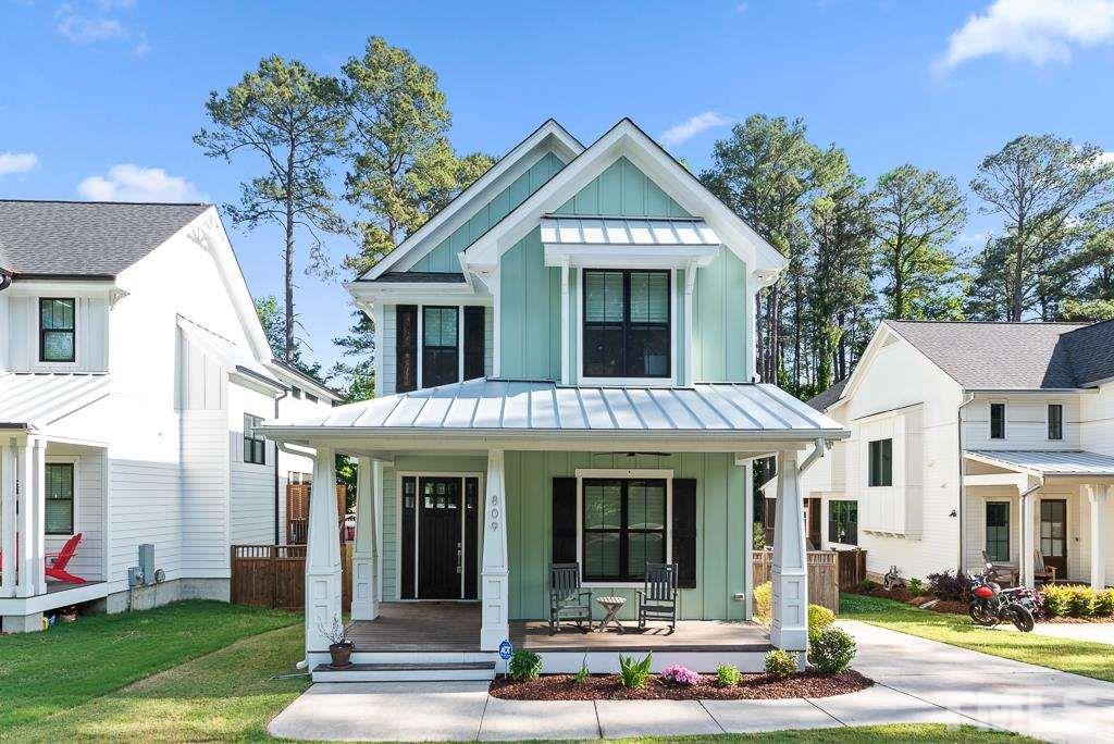 809 Glascock Street Raleigh, NC 27604 - Photo 1 of 26