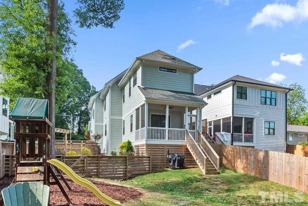 809 Glascock Street Raleigh, NC 27604 - Photo 22 of 26