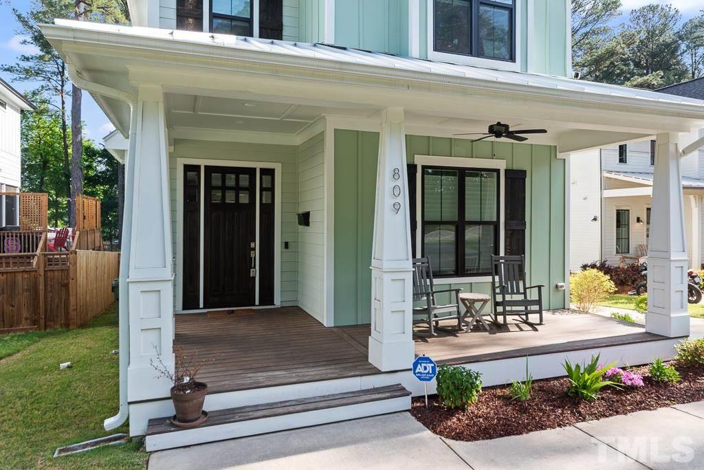 809 Glascock Street Raleigh, NC 27604 - Photo 4 of 26