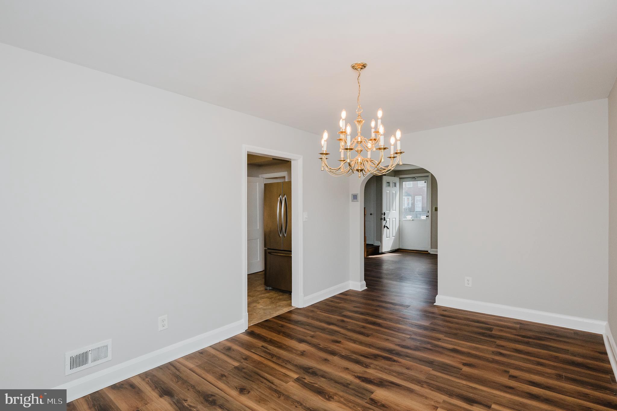 1634 Aberdeen Road Towson, MD 21286 - Photo 13 of 32 SEPARATE DINING ROOM