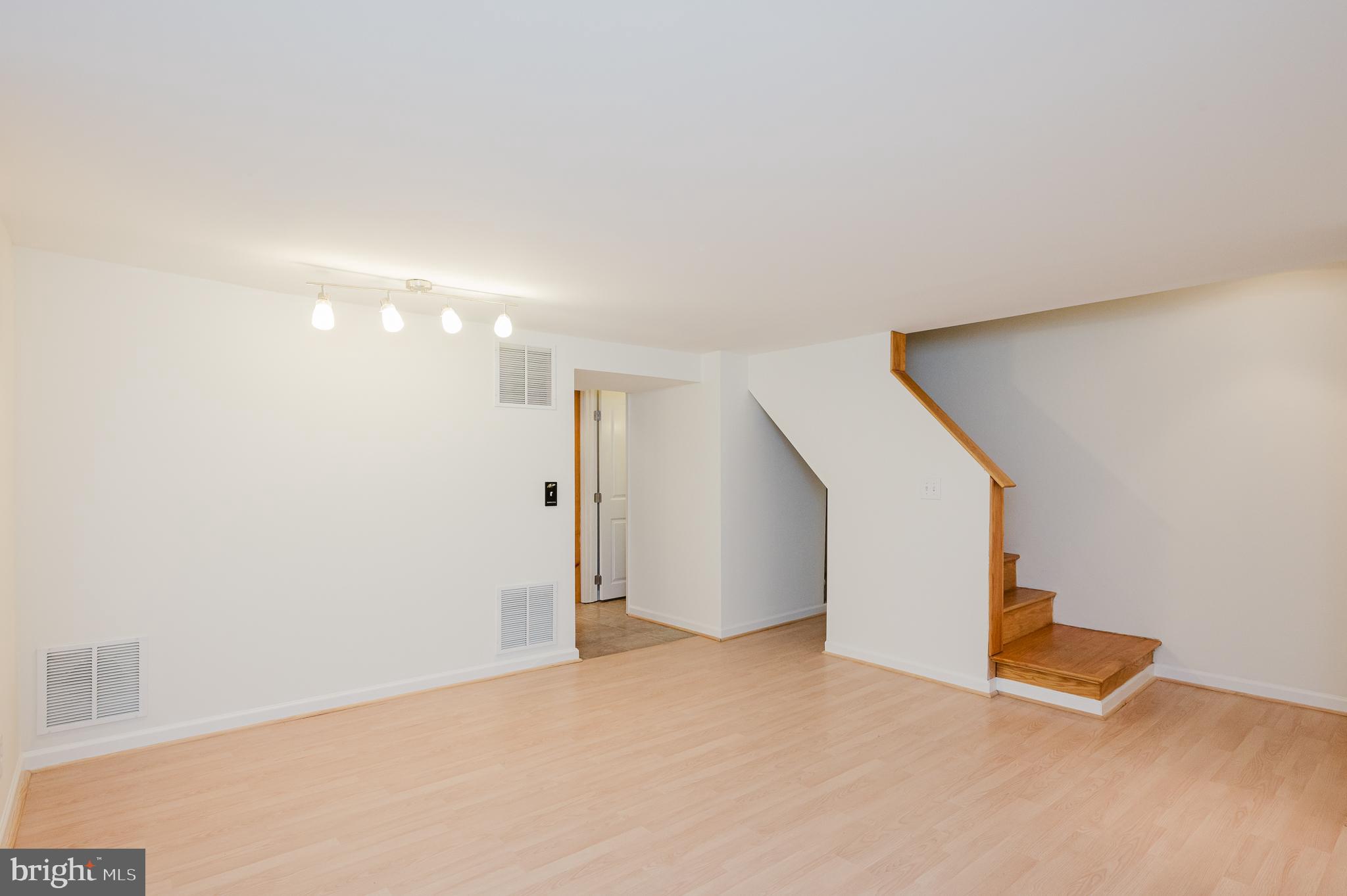1634 Aberdeen Road Towson, MD 21286 - Photo 26 of 32 LOWER LEVEL FAMILY ROOM