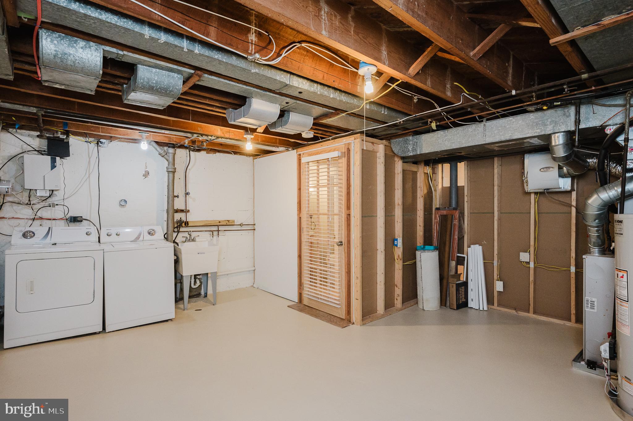 1634 Aberdeen Road Towson, MD 21286 - Photo 31 of 32 PLENTY OF SPACE FOR STORAGE