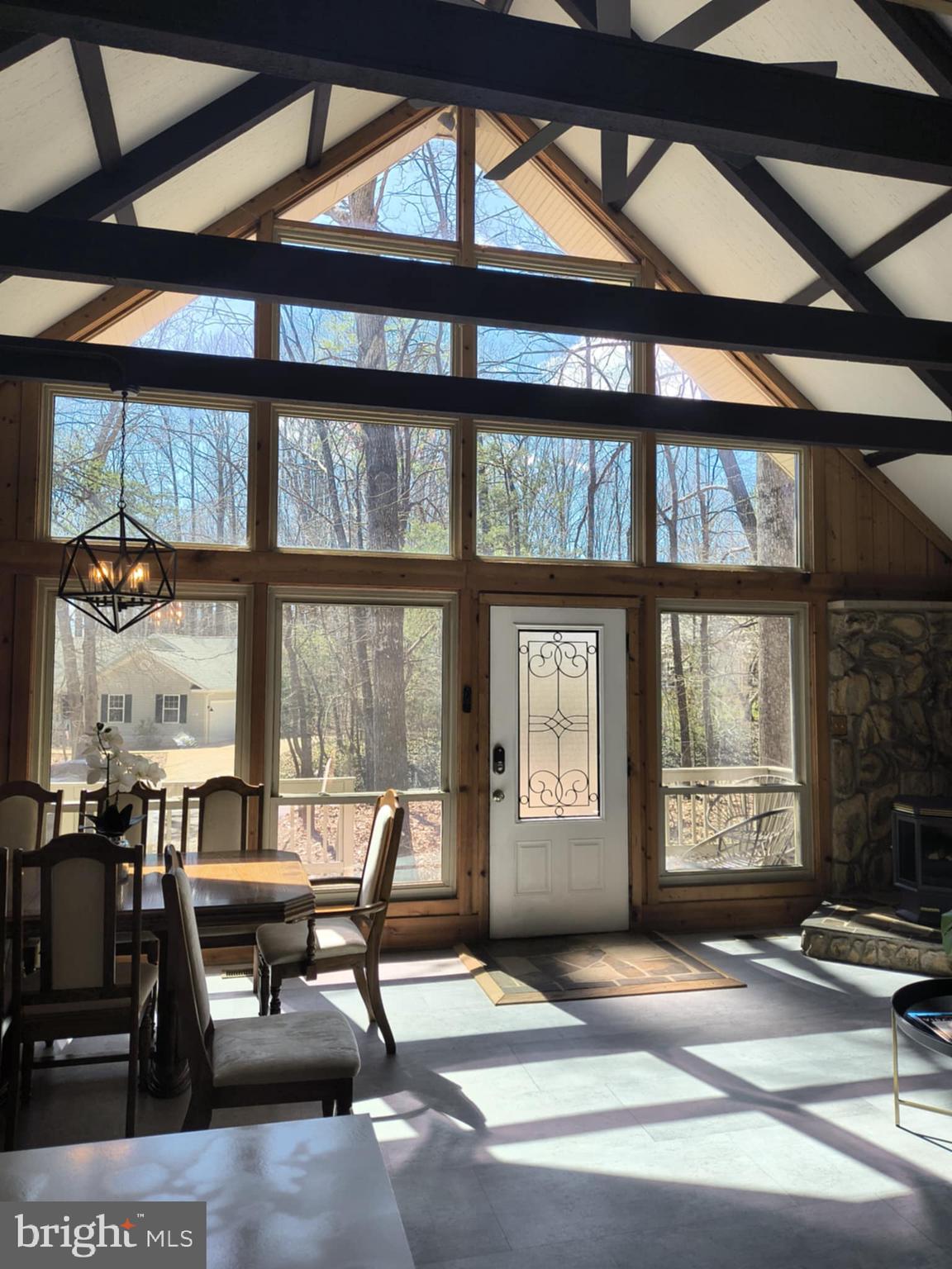 202 Constitution Boulevard Locust Grove, VA 22508 - Photo 3 of 36 a view of a entryway front of a house