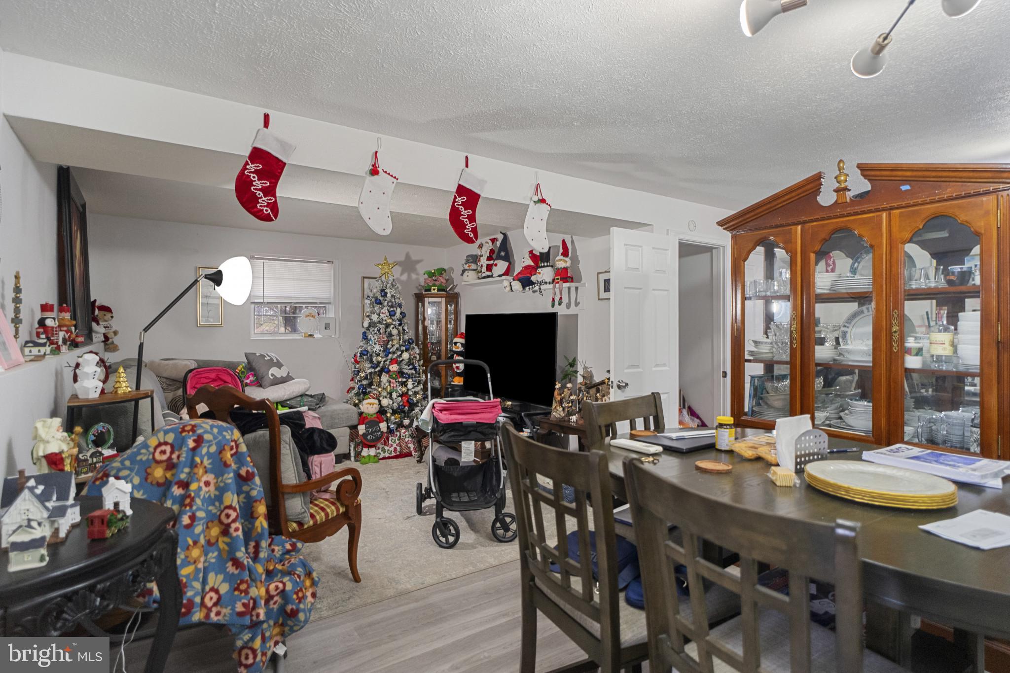 1909 Hanover Pike Hampstead, MD 21074 - Photo 19 of 32 a view of a dining room with furniture window and entertaining space