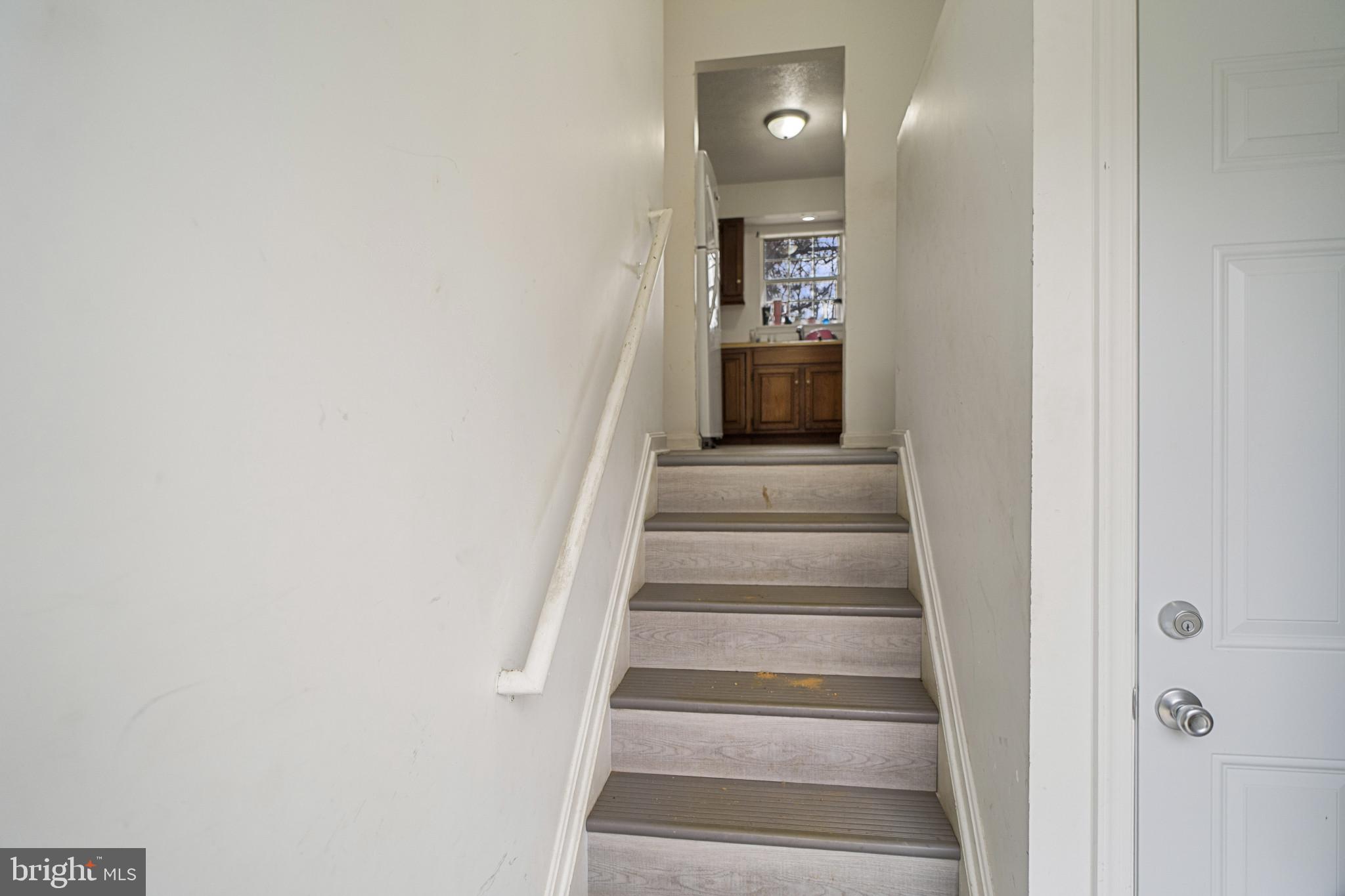 1909 Hanover Pike Hampstead, MD 21074 - Photo 4 of 32 a view of entryway with wooden floor