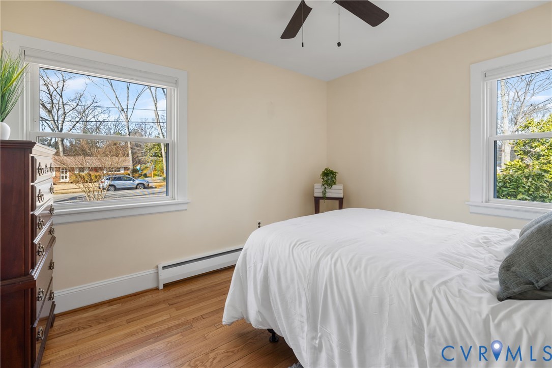 2635 Traymore Road North Chesterfield, VA 23235 - Photo 20 of 28 bedroom 2